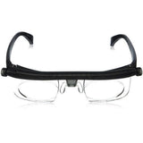 Portable Adjustable Variable Focus Strength Lens Reading Glasses