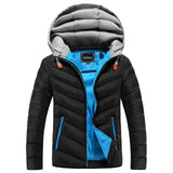 Moutainskin 4XL Winter Parkas Men's Jackets 2018 Casual Hooded Coats Men Outerwear Thick Cotton Jacket Male Brand Clothing SA152