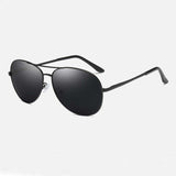 Night Driving Glasses Classic Men Vintage Polarized Sunglasses Male Brand Designer Pilot Sun Glasses High Quality Shades UV400