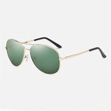 Night Driving Glasses Classic Men Vintage Polarized Sunglasses Male Brand Designer Pilot Sun Glasses High Quality Shades UV400