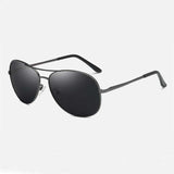 Night Driving Glasses Classic Men Vintage Polarized Sunglasses Male Brand Designer Pilot Sun Glasses High Quality Shades UV400