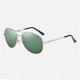 Night Driving Glasses Classic Men Vintage Polarized Sunglasses Male Brand Designer Pilot Sun Glasses High Quality Shades UV400