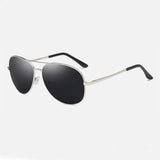 Night Driving Glasses Classic Men Vintage Polarized Sunglasses Male Brand Designer Pilot Sun Glasses High Quality Shades UV400