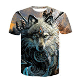 2018 New Mens Summer Skull Poker Print Men Short Sleeve T-shirt 3D T Shirt Casual Breathable T-shirt Plus-size T-shirt