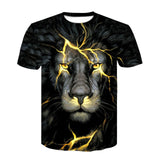 2018 New Mens Summer Skull Poker Print Men Short Sleeve T-shirt 3D T Shirt Casual Breathable T-shirt Plus-size T-shirt