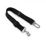 Pet Seat Belt Car Auto Vehicle Adjustable Dog Seat Belt Harness Leash for Small Medium Large Pets