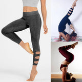 Women Leggings Fitness Sports Gym Running Yoga Athletic Pants