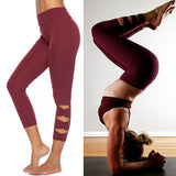 Women Leggings Fitness Sports Gym Running Yoga Athletic Pants