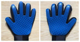 Deshedding cats theme items Brushes touch glove dog Gentle efficient massage Animal skins wash bath Brushes comb right / left hand