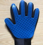Deshedding cats theme items Brushes touch glove dog Gentle efficient massage Animal skins wash bath Brushes comb right / left hand
