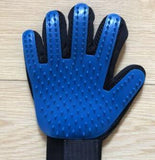 Deshedding cats theme items Brushes touch glove dog Gentle efficient massage Animal skins wash bath Brushes comb right / left hand