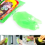 Keyboard Cleaning Compound Gel Transparent Cleaner Keyboard Magic Cyber Laptop Cleaning Tool Kit Sponge Hot Sale High Quality