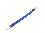 New Adjustable Dog Pet Car Safety Seat Belt Restraint Lead Travel Leash