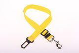 New Adjustable Dog Pet Car Safety Seat Belt Restraint Lead Travel Leash