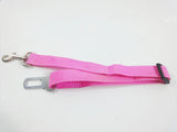 New Adjustable Dog Pet Car Safety Seat Belt Restraint Lead Travel Leash