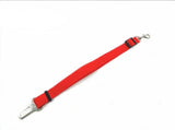 New Adjustable Dog Pet Car Safety Seat Belt Restraint Lead Travel Leash