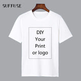 Customized Print T Shirt for Men