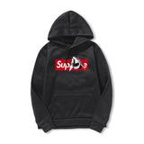 Fashion Sup Shark Me Pullover Hoodie
