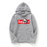 Fashion Sup Shark Me Pullover Hoodie
