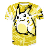 Animal Cool Funny Short Sleeve Summer Tops T Shirt