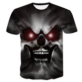 Animal Cool Funny Short Sleeve Summer Tops T Shirt