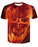 Animal Cool Funny Short Sleeve Summer Tops T Shirt