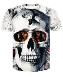Animal Cool Funny Short Sleeve Summer Tops T Shirt