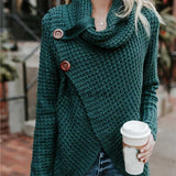 Women sweater knitted Long Sleeve o neck Solid girl Sweater Pullover Tops Blouse Shirt pullovers winter women clothing