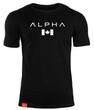 Fitness Bodybuilding Crossfit Slim Cotton Shirts Men Short Sleeve