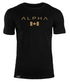 Fitness Bodybuilding Crossfit Slim Cotton Shirts Men Short Sleeve