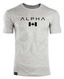 Fitness Bodybuilding Crossfit Slim Cotton Shirts Men Short Sleeve
