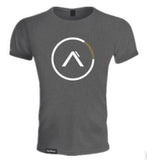 Fitness Bodybuilding Crossfit Slim Cotton Shirts Men Short Sleeve