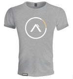Fitness Bodybuilding Crossfit Slim Cotton Shirts Men Short Sleeve