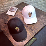 High Quality Cotton Dreadlocks For Men Women Hip Hop Baseball Cap