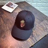 High Quality Cotton Dreadlocks For Men Women Hip Hop Baseball Cap