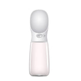 Compact Size 350ML/550ML Pets Dogs Feeding Water Bottle Leakproof Outdoor Travel Dog Pets Drinking Water Bottle Tool new