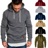 Sunfree Solid Men Autumn Winter Fashion Coat Hot Selling Free shipping Promotion Streetwear Worth Having mens clothes 3L45