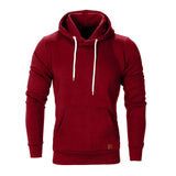 Sunfree Solid Men Autumn Winter Fashion Coat Hot Selling Free shipping Promotion Streetwear Worth Having mens clothes 3L45