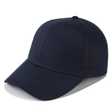 fashion women men ponytail baseball cap