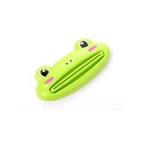 1pcs Cute Animal multifunction squeezer / toothpaste squeezer Home Commodity Bathroom Tube Cartoon Toothpaste Dispenser