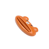 1pcs Cute Animal multifunction squeezer / toothpaste squeezer Home Commodity Bathroom Tube Cartoon Toothpaste Dispenser