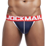 Mens Underwear Thongs Shorts Mesh  Underpants Breathable Soft  Briefs Panties