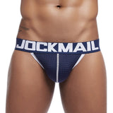 Mens Underwear Thongs Shorts Mesh  Underpants Breathable Soft  Briefs Panties