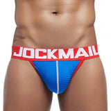Mens Underwear Thongs Shorts Mesh  Underpants Breathable Soft  Briefs Panties