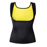 Neoprene Hot Shapers Vest Body Shaper Waist Trainers