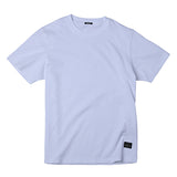 Solid Color Casual Basics O-neck T shirt