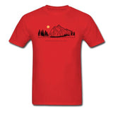 Calling Autumn Hot Sale Unique Short Sleeve T-shirts