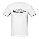 Calling Autumn Hot Sale Unique Short Sleeve T-shirts