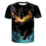 3D Print Animal Cool Funny T-Shirt
