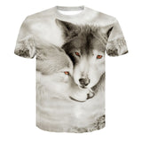 3D Print Animal Cool Funny T-Shirt